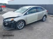 ✅ 2018 Ford Focus SE • VIN: 1FADP3FE2JL311761 • Lot: 42599206. Listed on IAAI with 71,655 mi. Free auction sales archive from the USA and detailed vehicle history report at DreamBid. Image 18.