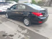 ✅ 2016 Hyundai Accent SE • VIN: KMHCT4AE6GU975946 • Lot: 43723272. Listed on IAAI with 75,947 mi. Free auction sales archive from the USA and detailed vehicle history report at DreamBid. Image 3.