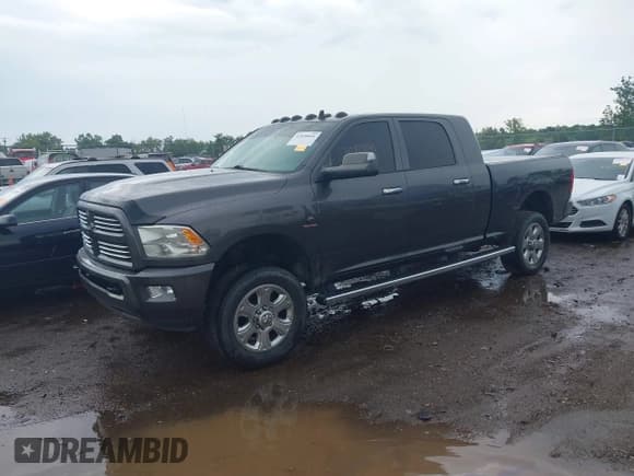 ✅ 2016 Ram 2500 Big Horn • VIN: 3C6UR5ML3GG152375 • Лот: 42828046. Опубликован ранее на IAAI с пробегом 186 397 миль. Бесплатный доступ к архиву аукционных продаж из США и подробный отчёт об истории автомобиля на DreamBid. Изображение 2.