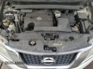 ✅ 2014 Nissan Pathfinder S • VIN: 5N1AR2MN7EC680024 • Lot: 86530085. Listed on Copart with 169,970 mi. Free auction sales archive from the USA and detailed vehicle history report at DreamBid. Image 12.