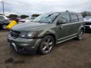 ✅ 2017 Dodge Journey Crossroad Plus • VIN: 3C4PDDGG9HT517616 • Лот: 92296525. Опубликован ранее на Copart с пробегом 187 295 миль. Бесплатный доступ к архиву аукционных продаж из США и подробный отчёт об истории автомобиля на DreamBid. Изображение 1.