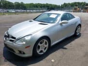 ✅ 2008 Mercedes-Benz SLK 350 • VIN: WDBWK56F98F184942 • Lot: 42397775. Listed on IAAI with 80,851 mi. Free auction sales archive from the USA and detailed vehicle history report at DreamBid. Image 17.