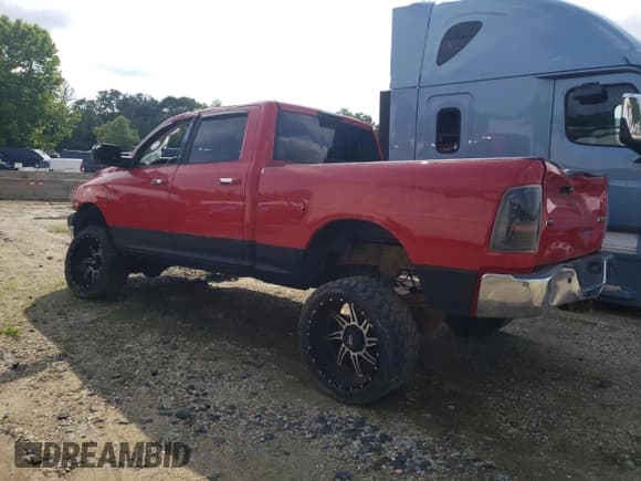 ✅ 2012 Ram 2500 Big Horn • VIN: 3C6UD5DL7CG306627 • Лот: 63443915. Опубликован ранее на Copart с пробегом Не указан. Бесплатный доступ к архиву аукционных продаж из США и подробный отчёт об истории автомобиля на DreamBid. Изображение 2.