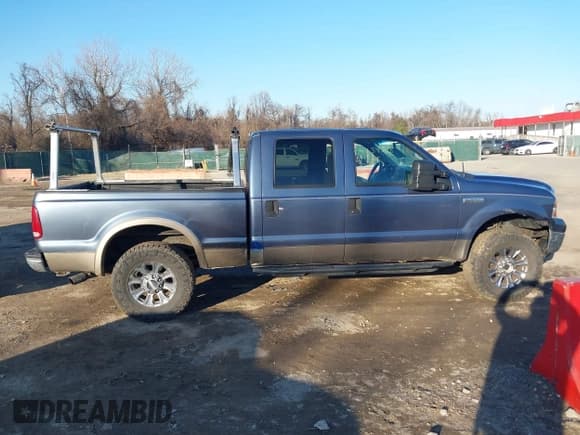 ✅ 2005 Ford F-250 XL • VIN: 1FTSW21595EB59154 • Lot: 41634938. Listed on IAAI with 232,970 mi. Free auction sales archive from the USA and detailed vehicle history report at DreamBid. Image 13.