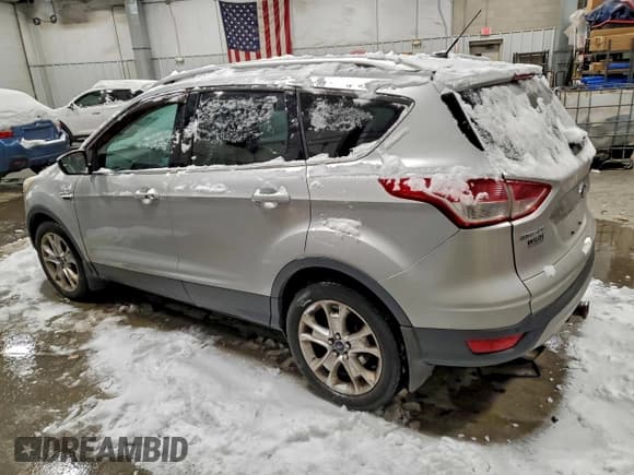 ✅ 2015 Ford Escape Titanium • VIN: 1FMCU9J9XFUA72632 • Lot: 95184785. Listed on Copart with 195,877 mi. Free auction sales archive from the USA and detailed vehicle history report at DreamBid. Image 2.