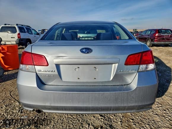 ✅ 2013 Subaru Legacy Premium • VIN: 4S3BMCC6XD3039438 • Lot: 95721875. Listed on Copart with 153,329 mi. Free auction sales archive from the USA and detailed vehicle history report at DreamBid. Image 6.