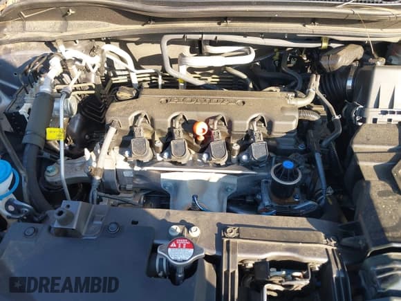 ✅ 2022 Honda HR-V LX • VIN: 3CZRU5H35NM713112 • Lot: 43649595. Listed on IAAI with 24,630 mi. Free auction sales archive from the USA and detailed vehicle history report at DreamBid. Image 10.