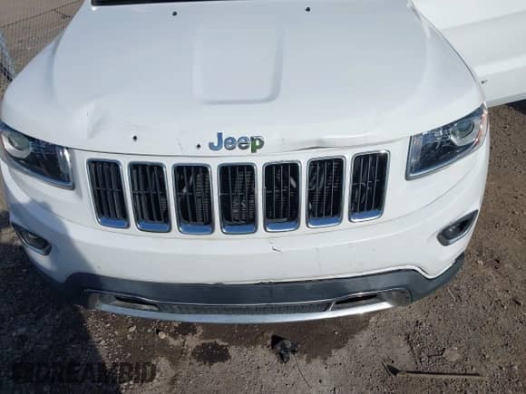 2014 Jeep Grand Cherokee Limited с VIN 1C4RJFBG2EC416350, выставлен на аукционе IAAI как лот 43344988 с пробегом 160 482 миль миль и . История ставок и продаж доступна на DreamBid. Изображение 6.