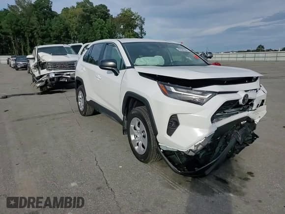 ✅ 2025 Toyota RAV4 LE • VIN: 2T3H1RFV3SC345689 • Лот: 82382295. Опубликован ранее на Copart с пробегом 294 миль. Бесплатный доступ к архиву аукционных продаж из США и подробный отчёт об истории автомобиля на DreamBid. Изображение 14.