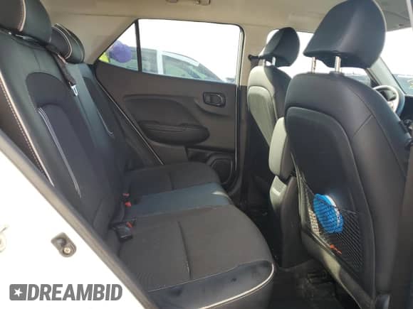 2022 Hyundai Venue SEL с VIN KMHRC8A35NU140255, выставлен на аукционе Copart как лот 74215444 с пробегом Не указан миль и Списание • Salvage title. История ставок и продаж доступна на DreamBid. Изображение 11.