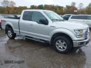 ✅ 2016 Ford F-150 XLT • VIN: 1FTFX1EF2GFB90464 • Lot: 43532287. Listed on IAAI with 86,972 mi. Free auction sales archive from the USA and detailed vehicle history report at DreamBid. Image 1.