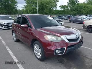 ✅ 2010 Acura RDX • VIN: 5J8TB1H26AA007843 • Lot: 42649932. Listed on IAAI with 216,661 mi. Free auction sales archive from the USA and detailed vehicle history report at DreamBid. Image 1.