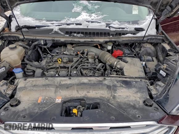 ✅ 2019 Ford Edge SEL • VIN: 2FMPK4J98KBC26197 • Lot: 95855585. Listed on Copart with 110,699 mi. Free auction sales archive from the USA and detailed vehicle history report at DreamBid. Image 11.