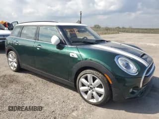 ✅ 2016 MINI Clubman S • VIN: WMWLN9C57G2E48227 • Lot: 76443064. Listed on Copart with Not provided. Free auction sales archive from the USA and detailed vehicle history report at DreamBid. Image 4.