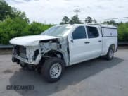 ✅ 2022 Chevrolet Silverado 1500 Work Truck • VIN: 3GCPAAEK8NG633456 • Lot: 42162998. Wystawiony na IAAI z przebiegiem 75 147 mil. Bezpłatny archiwum sprzedaży aukcyjnych z USA i szczegółowy raport historii pojazdu na DreamBid. Zdjęcie 2.