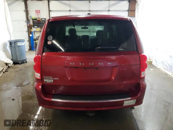 2014 Dodge Grand Caravan SE с VIN 2C4RDGBG5ER284284, выставлен на аукционе Copart как лот 89902195 с пробегом 146 743 миль миль и Списание • Salvage title. История ставок и продаж доступна на DreamBid. Изображение 6.