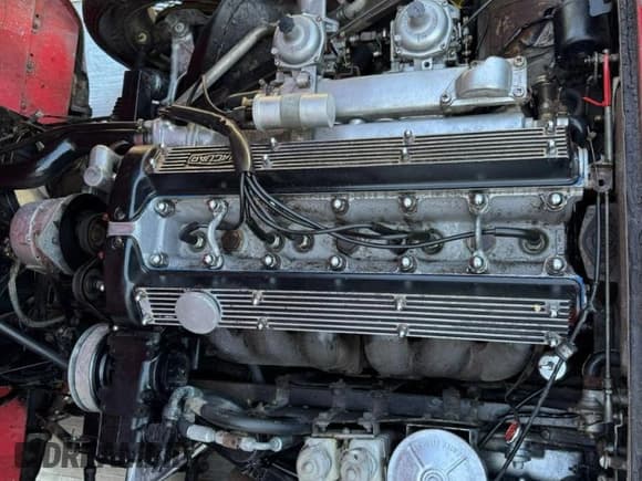 ✅ 1969 Jaguar E-Type • VIN: 1R42364BW • Lot: 86190205. Wystawiony na Copart z przebiegiem 45 742 mil. Bezpłatny archiwum sprzedaży aukcyjnych z USA i szczegółowy raport historii pojazdu na DreamBid. Zdjęcie 7.