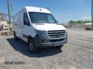 ✅ 2019 Mercedes-Benz Sprinter • VIN: WD4FF1CD0KP185437 • Lot: 42113769. Wystawiony na IAAI z przebiegiem 130 026 mil. Bezpłatny archiwum sprzedaży aukcyjnych z USA i szczegółowy raport historii pojazdu na DreamBid. Zdjęcie 1.