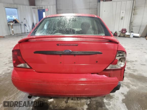 ✅ 2004 Ford Focus SE • VIN: 1FAFP34ZX4W200263 • Lot: 57477185. Listed on Copart with 157,768 mi. Free auction sales archive from the USA and detailed vehicle history report at DreamBid. Image 6.