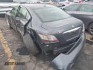 ✅ 2012 Nissan Maxima SV • VIN: 1N4AA5AP3CC869064 • Lot: 41971342. Listed on IAAI with 79,125 mi. Free auction sales archive from the USA and detailed vehicle history report at DreamBid. Image 3.