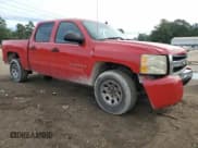 ✅ 2007 Chevrolet Silverado 1500 1LT • VIN: 3GCEC13J67G511709 • Lot: 71014694. Listed on Copart with 136,643 mi. Free auction sales archive from the USA and detailed vehicle history report at DreamBid. Image 4.