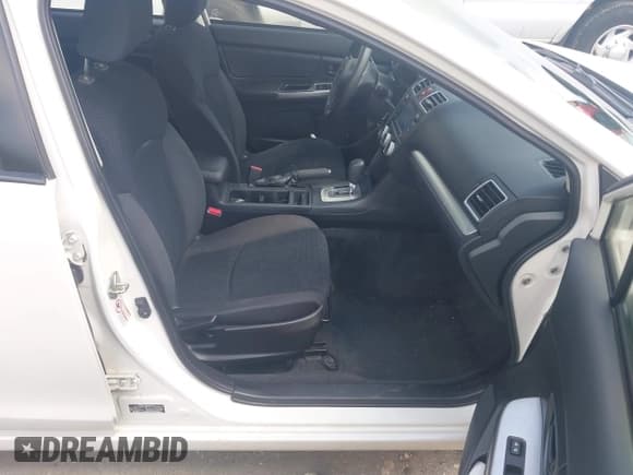 ✅ 2016 Subaru Impreza 2.0i • VIN: JF1GPAA66G8269124 • Lot: 42994225. Listed on IAAI with 138,080 mi. Free auction sales archive from the USA and detailed vehicle history report at DreamBid. Image 5.