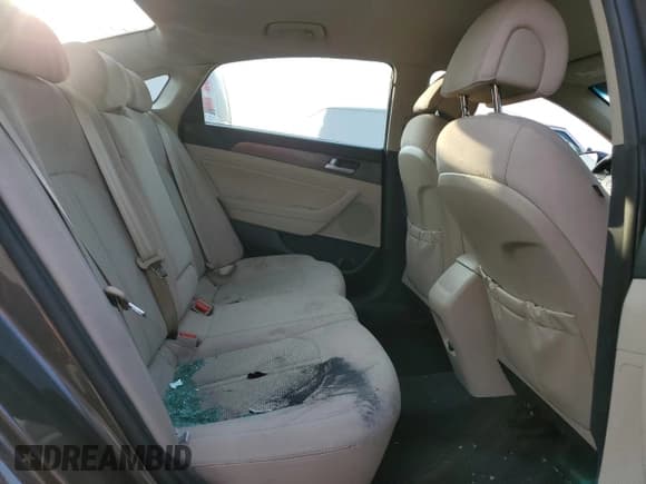 ✅ 2017 Hyundai Sonata Sport • VIN: 5NPE34AF4HH451292 • Лот: 40229593. Опубликован ранее на Copart с пробегом 152 859 миль. Бесплатный доступ к архиву аукционных продаж из США и подробный отчёт об истории автомобиля на DreamBid. Изображение 10.