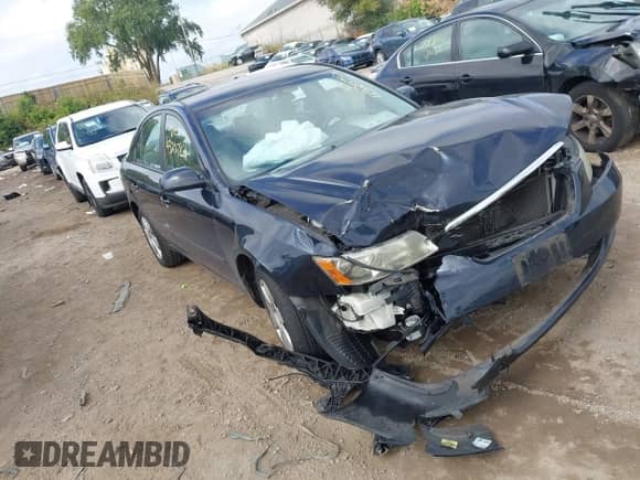 2006 Hyundai Sonata GL z VIN 5NPET46C56H072605, wystawiony jako IAAI lot #43207821 z przebiegiem 90 994 mil mil oraz . Historia ofert i sprzedaży dostępna na DreamBid. Obrazek 1.