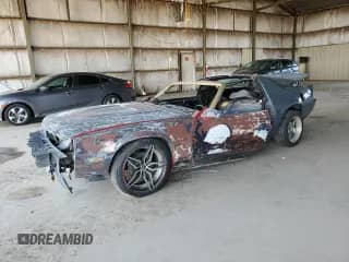 1988 Chevrolet Camaro with VIN 1G1FP31F0JL142366, listed as a Copart auction lot 69072255 with 89,251 mi miles and Salvage title. Bid and sale history available at DreamBid. Image 1.