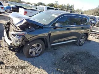 ✅ 2021 Hyundai Santa Fe SEL • VIN: 5NMS24AJXMH362585 • Lot: 92133355. Wystawiony na Copart z przebiegiem 76 332 mil. Bezpłatny archiwum sprzedaży aukcyjnych z USA i szczegółowy raport historii pojazdu na DreamBid. Zdjęcie 1.