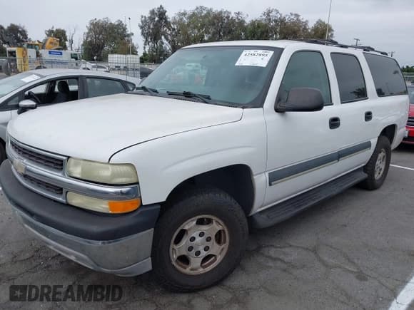 ✅ 2004 Chevrolet Suburban LT • VIN: 3GNEC16T64G184065 • Lot: 42582895. Listed on IAAI with Not provided. Free auction sales archive from the USA and detailed vehicle history report at DreamBid. Image 17.