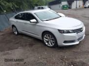 ✅ 2018 Chevrolet Impala Premier • VIN: 2G1125S3XJ9120956 • Лот: 42424406. Опубликован ранее на IAAI с пробегом 91 928 миль. Бесплатный доступ к архиву аукционных продаж из США и подробный отчёт об истории автомобиля на DreamBid. Изображение 1.