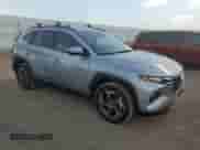 2022 Hyundai Tucson SEL с VIN KM8JBDA21NU047586, выставлен на аукционе Copart как лот 86332184 с пробегом 28 509 миль миль и Списание • Salvage title. История ставок и продаж доступна на DreamBid. Изображение 4.