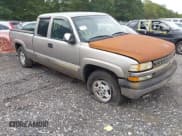 ✅ 2002 Chevrolet Silverado 1500 LT • VIN: 2GCEK19TX21199861 • Lot: 43243784. Listed on IAAI with Not provided. Free auction sales archive from the USA and detailed vehicle history report at DreamBid. Image 1.