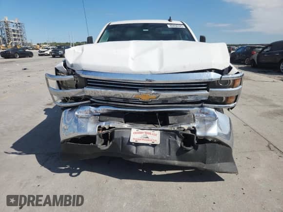 2018 Chevrolet Silverado 2500HD Work Truck с VIN 1GC1CUEG2JF267826, выставлен на аукционе Copart как лот 89496525 с пробегом 506 785 миль миль и Списание • Salvage title. История ставок и продаж доступна на DreamBid. Изображение 5.