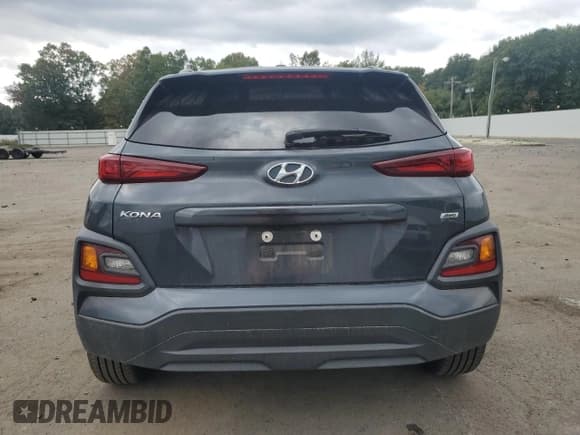 ✅ 2018 Hyundai Kona SEL • VIN: KM8K6CAA4JU151073 • Лот: 73536204. Опубликован ранее на Copart с пробегом 48 223 миль. Бесплатный доступ к архиву аукционных продаж из США и подробный отчёт об истории автомобиля на DreamBid. Изображение 6.
