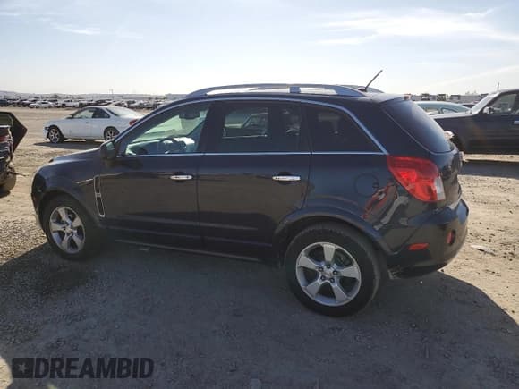 ✅ 2014 Chevrolet Captiva Sport LTZ • VIN: 3GNAL4EK8ES660128 • Lot: 50020885. Wystawiony na Copart z przebiegiem 129 381 mil. Bezpłatny archiwum sprzedaży aukcyjnych z USA i szczegółowy raport historii pojazdu na DreamBid. Zdjęcie 2.