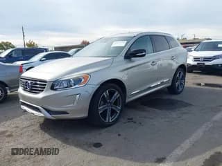 ✅ 2017 Volvo XC60 Dynamic • VIN: YV440MDR3H2095815 • Lot: 43653614. Listed on IAAI with 31,539 mi. Free auction sales archive from the USA and detailed vehicle history report at DreamBid. Image 2.