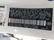 ✅ 2016 Scion iM • VIN: JTNKARJE5GJ517301 • Lot: 43573535. Listed on IAAI with 120,372 mi. Free auction sales archive from the USA and detailed vehicle history report at DreamBid. Image 9.