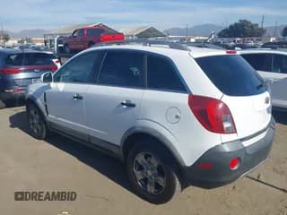 ✅ 2014 Chevrolet Captiva Sport LS • VIN: 3GNAL2EK4ES642584 • Lot: 41195101. Wystawiony na IAAI z przebiegiem 136 979 mil. Bezpłatny archiwum sprzedaży aukcyjnych z USA i szczegółowy raport historii pojazdu na DreamBid. Zdjęcie 3.