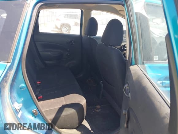 ✅ 2014 Nissan Note S Plus • VIN: 3N1CE2CP0EL388976 • Lot: 43167541. Listed on IAAI with 94,052 mi. Free auction sales archive from the USA and detailed vehicle history report at DreamBid. Image 8.