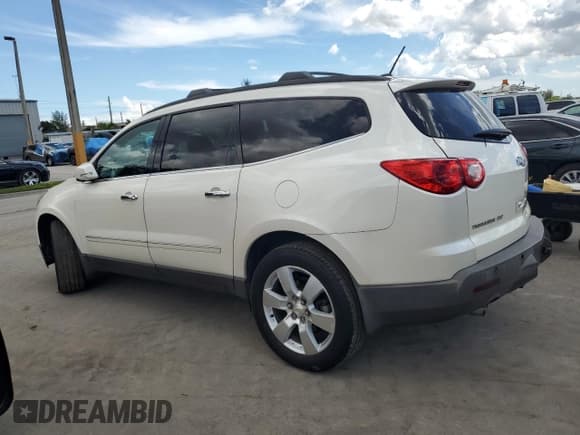 ✅ 2012 Chevrolet Traverse LTZ • VIN: 1GNKVLED1CJ336060 • Lot: 81559375. Wystawiony na Copart z przebiegiem 109 437 mil. Bezpłatny archiwum sprzedaży aukcyjnych z USA i szczegółowy raport historii pojazdu na DreamBid. Zdjęcie 2.