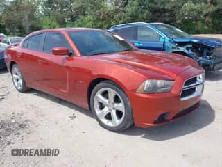 ✅ 2013 Dodge Charger RT • VIN: 2C3CDXCT9DH587420 • Lot: 42183730. Listed on IAAI with 180,833 mi. Free auction sales archive from the USA and detailed vehicle history report at DreamBid. Image 1.