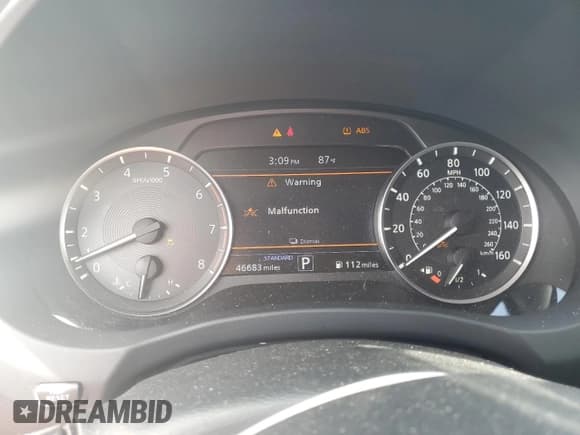 ✅ 2019 Infiniti QX50 Pure • VIN: 3PCAJ5M19KF119137 • Лот: 49715255. Опубликован ранее на Copart с пробегом 46 683 миль. Бесплатный доступ к архиву аукционных продаж из США и подробный отчёт об истории автомобиля на DreamBid. Изображение 9.