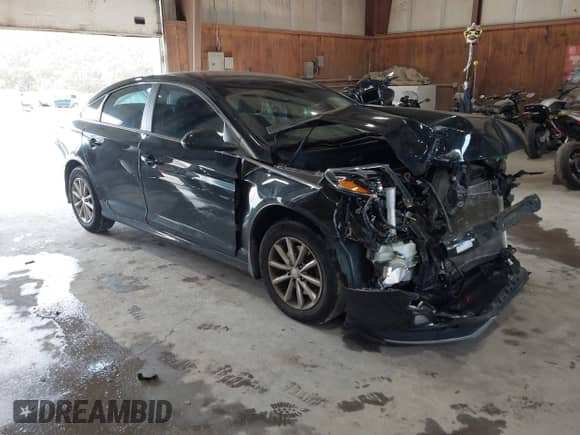 2018 Hyundai Sonata SE с VIN 5NPE24AF6JH654189, выставлен на аукционе IAAI как лот 43346403 с пробегом 124 806 миль миль и . История ставок и продаж доступна на DreamBid. Изображение 1.