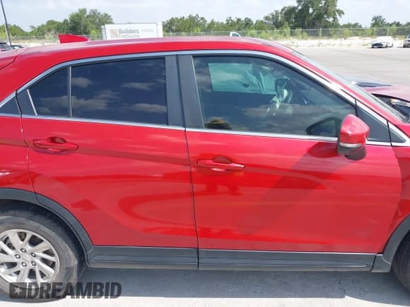 ✅ 2018 Mitsubishi Eclipse Cross ES • VIN: JA4AS3AA0JZ063825 • Lot: 42554618. Listed on IAAI with 102,677 mi. Free auction sales archive from the USA and detailed vehicle history report at DreamBid. Image 13.