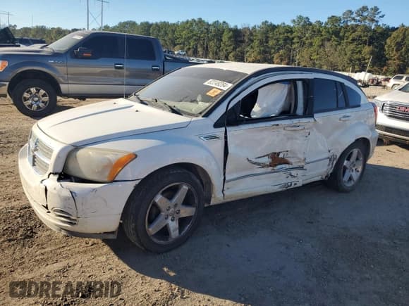 ✅ 2009 Dodge Caliber R/T • VIN: 1B3HB78B79D111213 • Лот: 82249284. Опубликован ранее на Copart с пробегом Не указан. Бесплатный доступ к архиву аукционных продаж из США и подробный отчёт об истории автомобиля на DreamBid. Изображение 1.