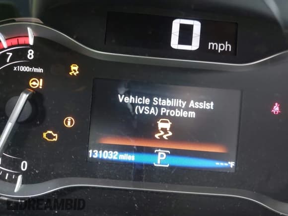 ✅ 2017 Honda Pilot EX-L • VIN: 5FNYF5H77HB033090 • Lot: 42359412. Listed on IAAI with 131,032 mi. Free auction sales archive from the USA and detailed vehicle history report at DreamBid. Image 16.