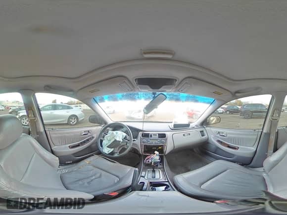 2001 Honda Accord EX z VIN 1HGCG16591A036378, wystawiony jako Copart lot #90289725 z przebiegiem Nie podano mil oraz Szkoda całkowita • Salvage title. Historia ofert i sprzedaży dostępna na DreamBid. Obrazek 14.