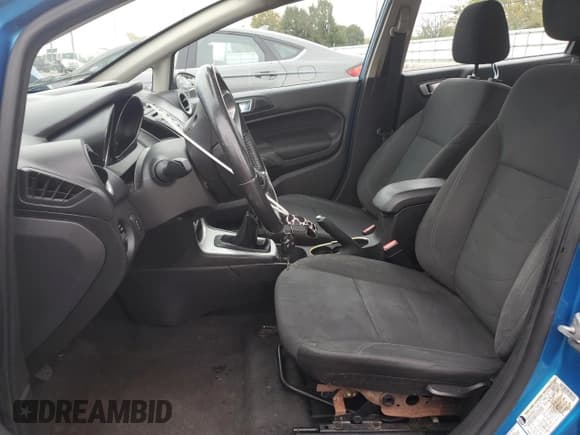 ✅ 2016 Ford Fiesta SE • VIN: 3FADP4BJ7GM182982 • Lot: 86888445. Listed on Copart with 172,233 mi. Free auction sales archive from the USA and detailed vehicle history report at DreamBid. Image 7.